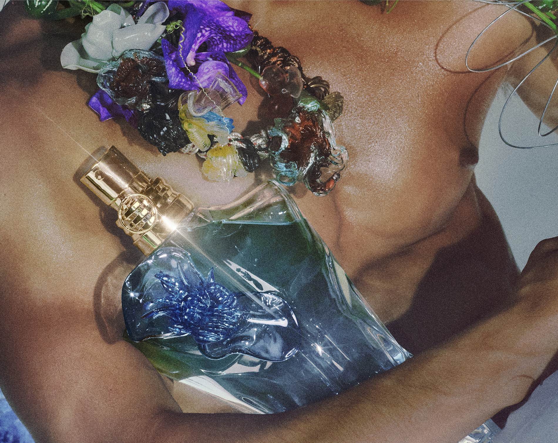 Le Beau Flower Edition Eau de Parfum - Image 3