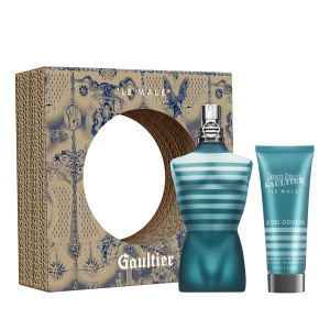 Le Male 4.2 oz and Shower Gel 2.5 oz Gift Set