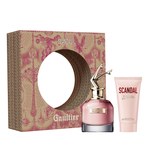 Scandal 1.7 oz and Body lotion 2.5 oz Gift Set