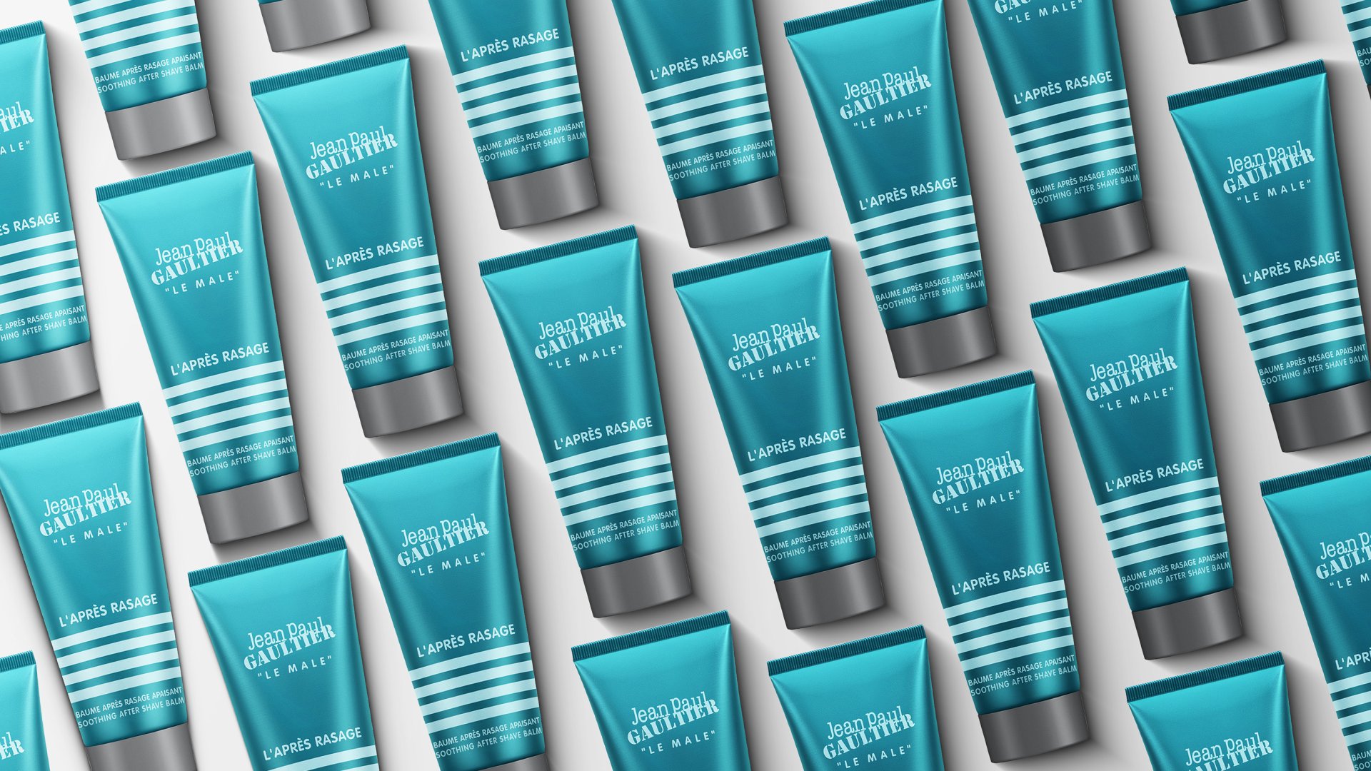 Le Male After Shave Balm - Image 2
