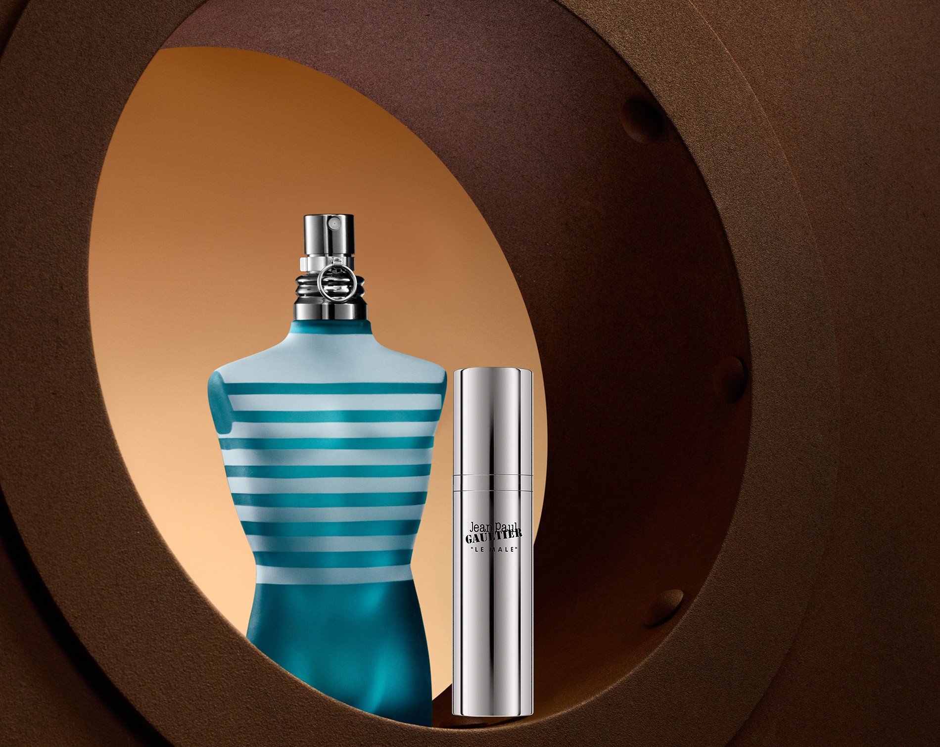 Le Male Eau de Toilette - Image 2