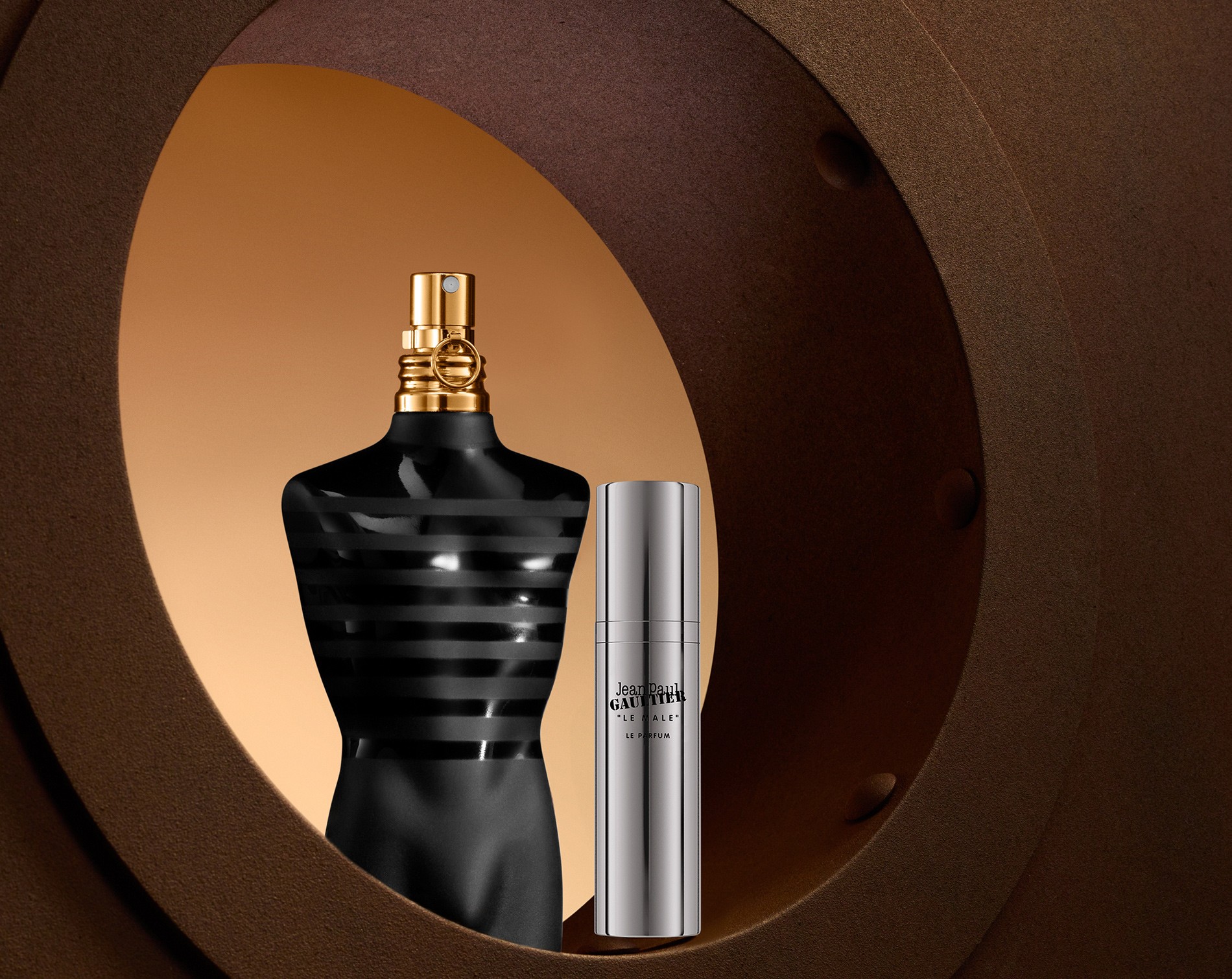 Le Male Le Parfum Eau de Parfum Intense - Image 2