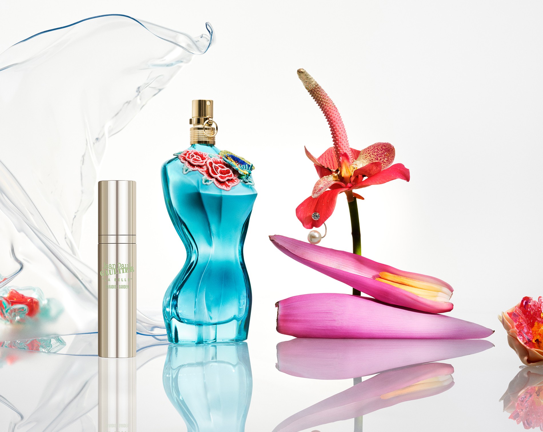 La Belle Paradise Garden Eau de Parfum - Image 2
