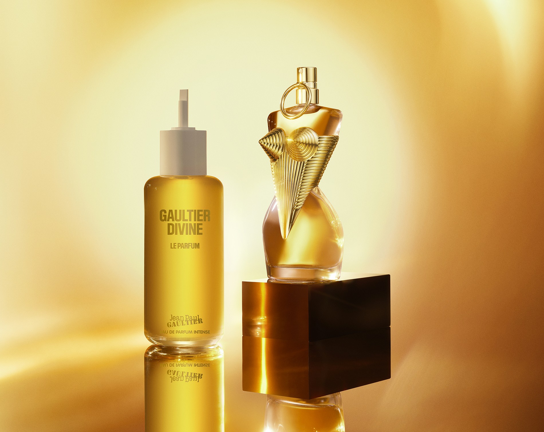 Gaultier Divine Le Parfum Refill Eau de Parfum Intense - Image 2