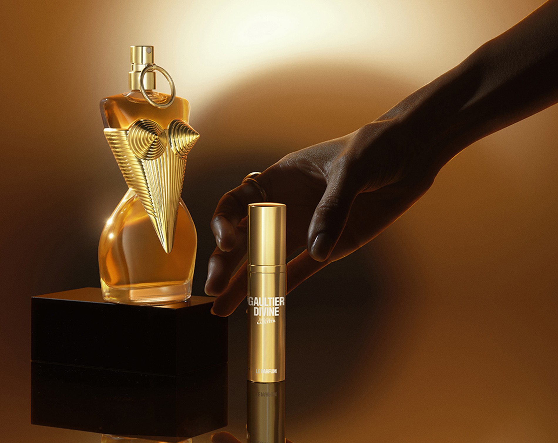 Gaultier Divine Le Parfum Eau de Parfum Intense - Image 2