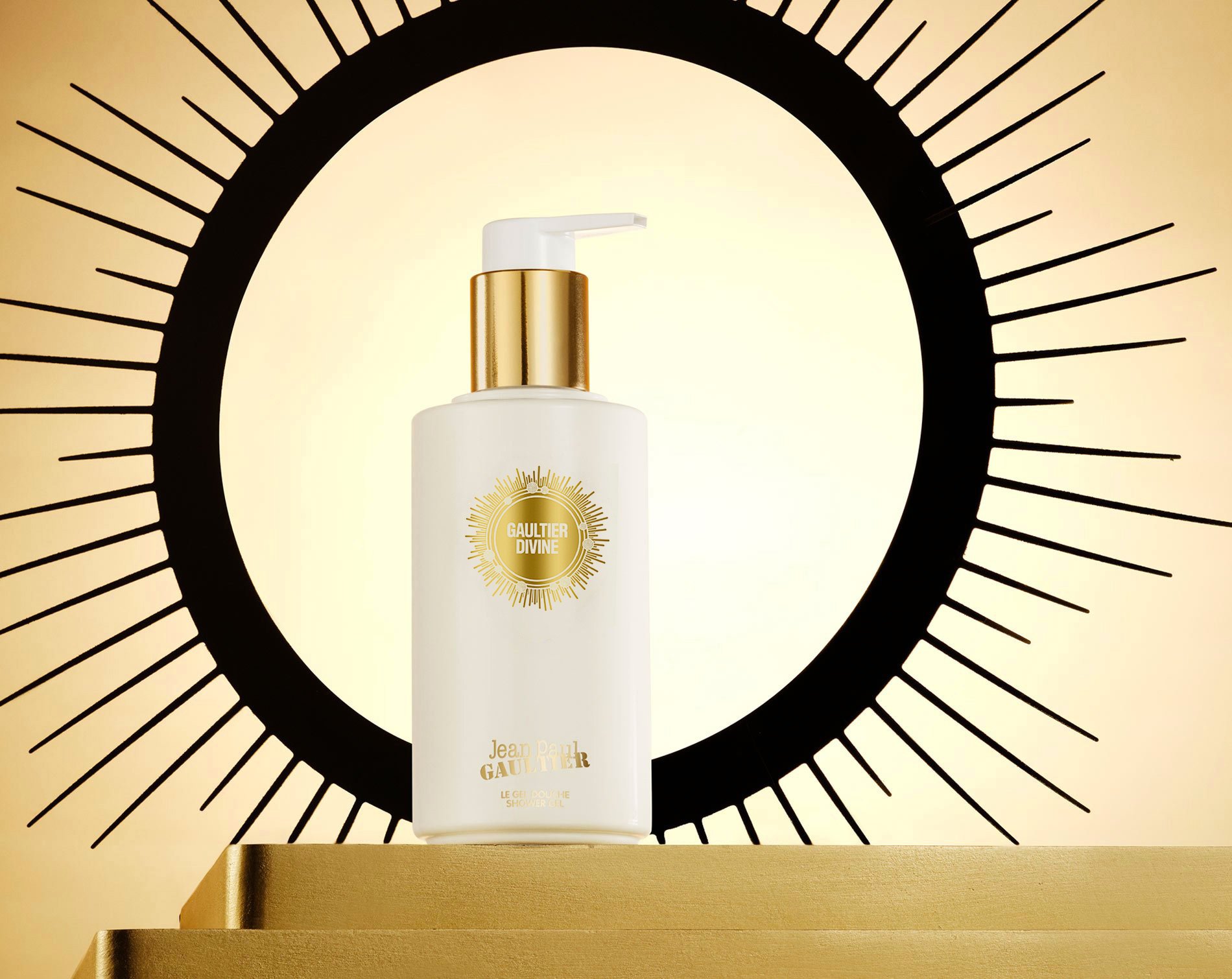 Gaultier Divine Shower Gel - Image 2