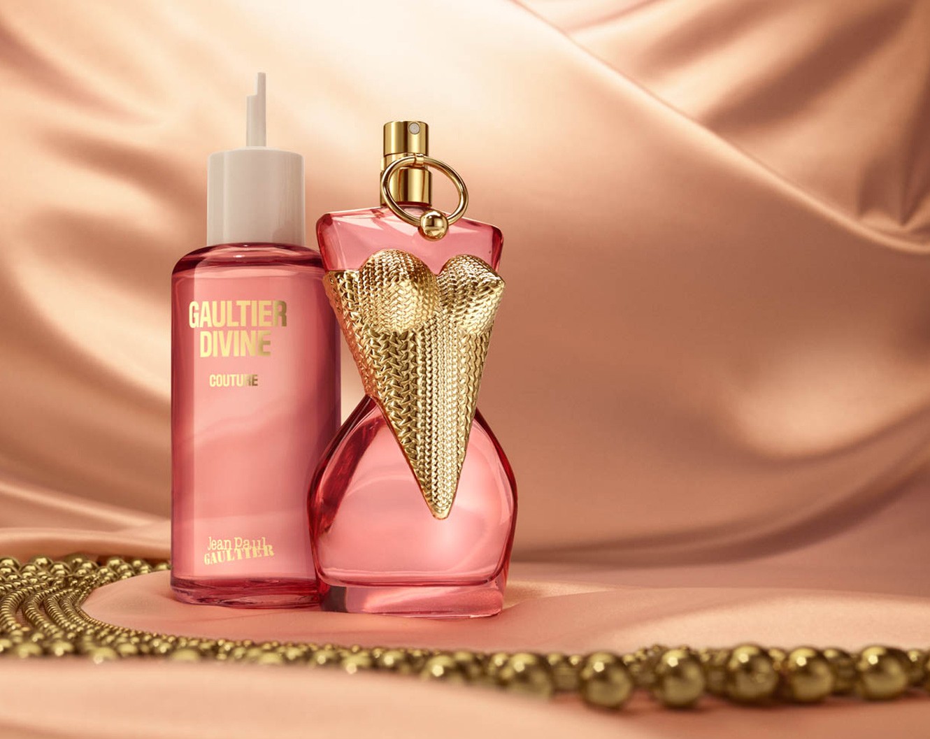 Gaultier Divine Couture Refill Eau de Parfum - Image 2